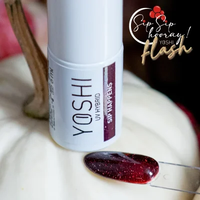Gel lak YOSHI Sip Sip Hooray - Sip Happens 148, 6ml