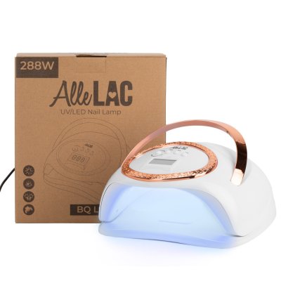 UV/LED lampa 288W AlleLac - BQ-L9