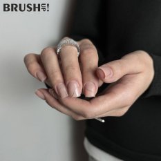 BRUSH UP! Stavební UV/LED gel Do Well with Building Gel Fairy Pink, 12g