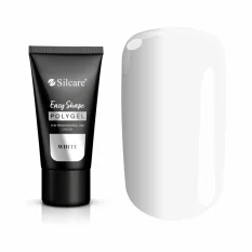 Silcare® POLYGEL Easy Shape WHITE, 30g