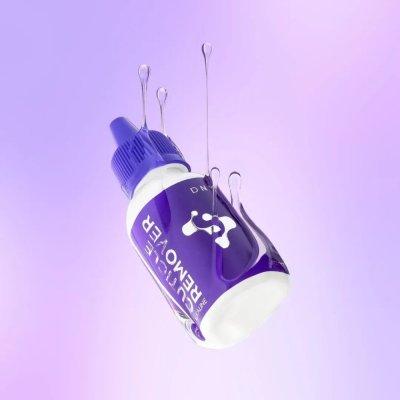 DNKa' Cuticle Remover Gel ALKALINE, 30ml