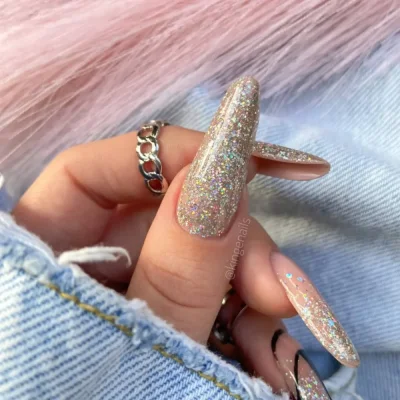 Gél lak YOSHI Blue Jeans - Flare Jean 511, 6ml