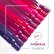 Gel lak CLARESA® PURPLE 619, 5g