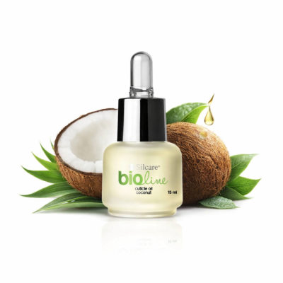 Silcare výživný olejček Bio Line Kokos, 15 ml