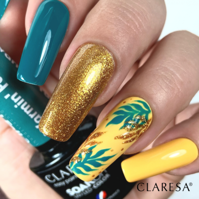 Gél lakk CLARESA® Warmin’ Fall 1, 5g