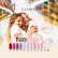 Gel lak CLARESA® RED 427, 5g