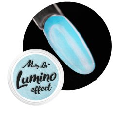MollyLac Prášek svítící v temnotě Lumino 09
