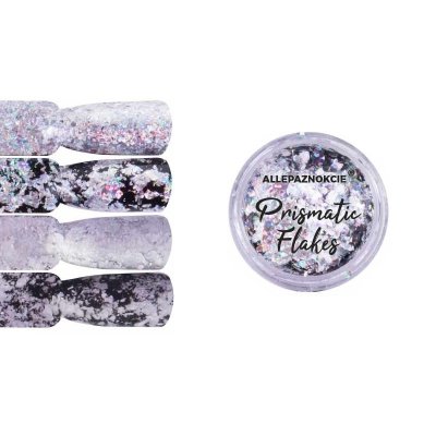 Plátky Prismatic Flakes č.1