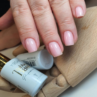 Gél lak YOSHI Rubber Base 5, 10ml