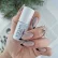 Gél lak YOSHI Holly Holiday - Snowball 621, 6ml