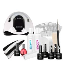 Gél lak sada CLARESA