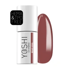 Gél lak YOSHI Free Spirit - Boho Soul 133, 6ml