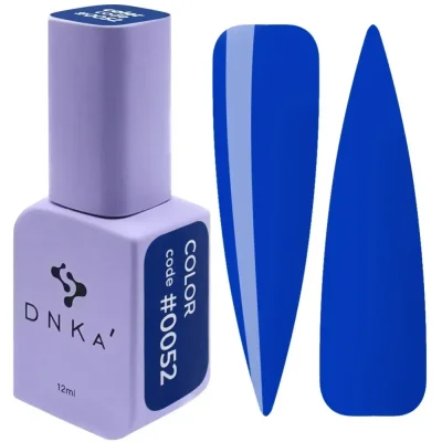 Gél lak DNKa' Color 0052, 12ml