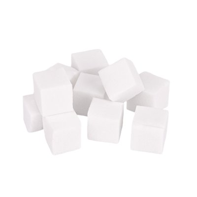 Držiak a mini hubky na ombre a babyboomer