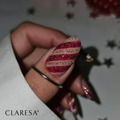 Gél lak CLARESA® Starlight 1, 5g