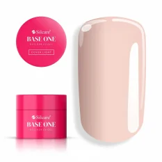 Silcare Base One UV Gel COVER Light, 15g