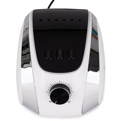Bruska na nehty M13 68W - bílá