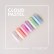 Gel lak CLARESA® CLOUD Pastel 4, 5g