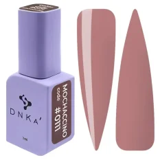 Gél lak DNKa' Color Mochaccino  0111, 7ml