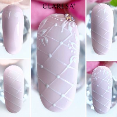 Gél lak CLARESA® CELEBRATION 2 (polopriehľadný), 5g