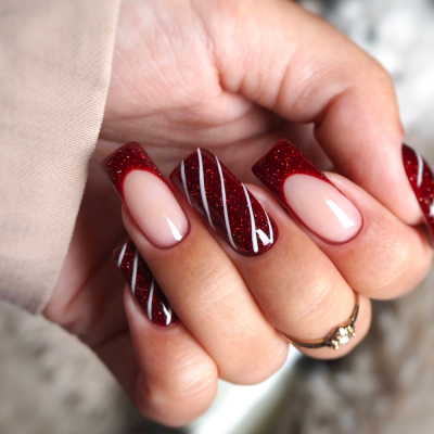 Gél lak YOSHI Sip Sip Hooray - Pinot Please 147, 6ml