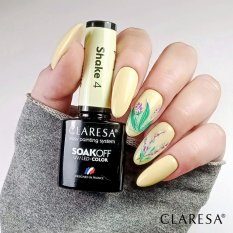 CLARESA® SHAKE 04 gél lakk, 5g