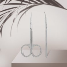 Manikúrové nůžky na kůžičku Staleks Pro Smart SS-10/3