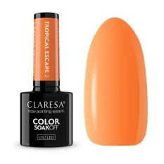 Gel lak CLARESA® TROPICAL ESCAPE 2, 5g