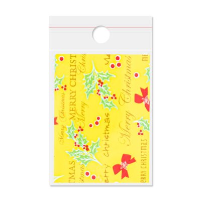 Transfer fólia CHRISTMAS 80cm - 28