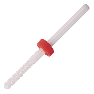 Keramický brúsny nadstavec Small Barrel Ball F