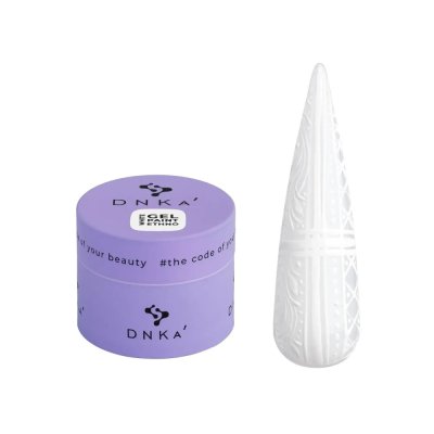 DNKa' Ethno Paint gel WHITE, 5ml