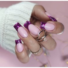 CLARESA® Art gel MEGASTAR Pink Pixel, 10g