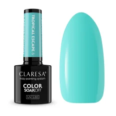 Gél lak CLARESA® TROPICAL ESCAPE 6, 5g