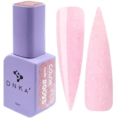 Gél lak DNKa' Color 0093, 12ml