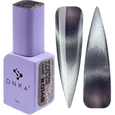 Gel lak DNKa' Bohemian CAT EYE 0148, 12ml