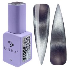 Gel lak DNKa' Bohemian CAT EYE 0015, 7ml