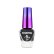 Lak na razítkování nehtů Molly Lac 10ml - č. 2 - černý