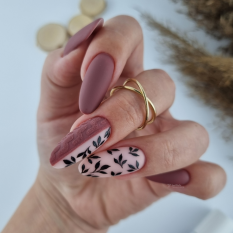 Gel lak YOSHI Ciao Italiani - Rose Compose 326, 6ml