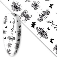 Transfer fólia Butterflies 100cm - 2