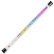 MollyLac Pro Gel Rainbow štetec na gél rovný veľkosť 6 č.2