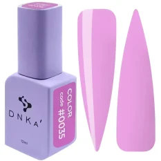 Gél lak DNKa' Color 0035, 12ml