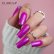 Gél lak CLARESA® Funky Disco 5 - Violet Vinyl