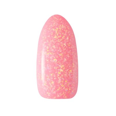CLARESA® Stavebný gél na nechty SOFT & EASY Builder gel GLIMMER PINK, 45g
