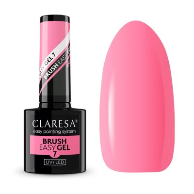 CLARESA® Brush Easy Gel 7, 5g