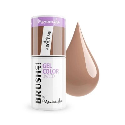 Gel lak BRUSH UP! All About Me, 5g