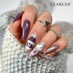 Gel lak CLARESA® Winter Wonderland 4, 5g