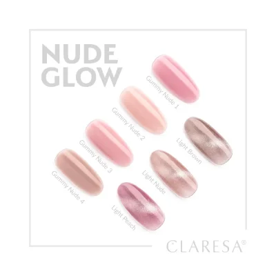 CLARESA® NUDE GLOW Gummy Nude 3, 5g