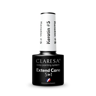 CLARESA® Extend Care 5in1 Keratin #5 - číry, 5g