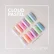 Gel lak CLARESA® CLOUD Pastel 4, 5g