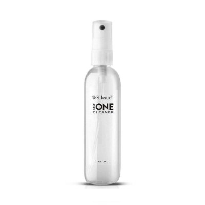 Silcare Base One Cleaner s rozprašovačem - čistič gelu, 100 ml